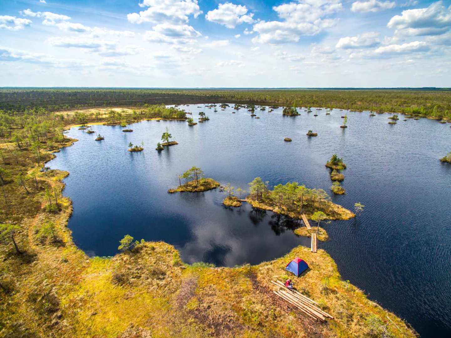 Миоры и Браславские озера